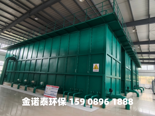 安阳网格模块化净水设备